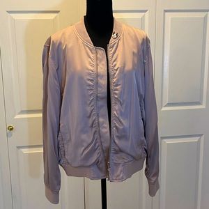 Adorable Lucky brand Bomber jacket in size XL